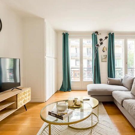 8P - 3Br Le Marais Spacious - Central - Historic Apt Parigi Esterno foto