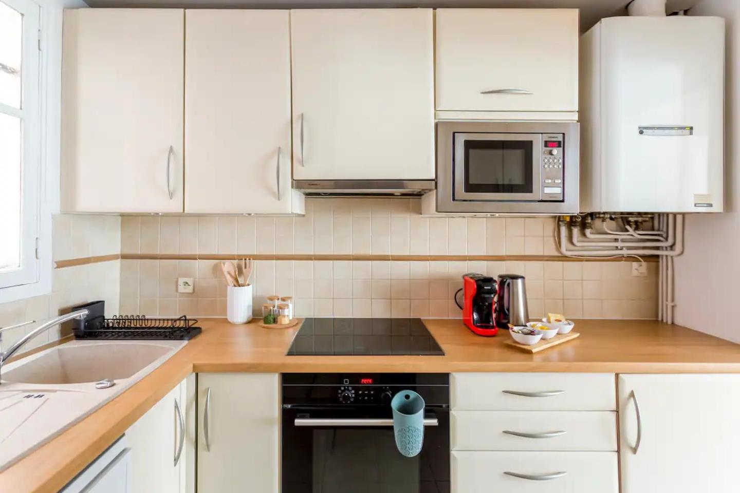 8P - 3Br Le Marais Spacious - Central - Historic Apt Parigi Esterno foto