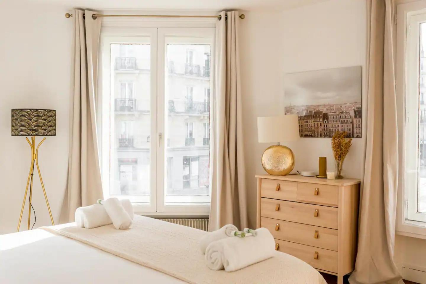 8P - 3Br Le Marais Spacious - Central - Historic Apt Parigi Esterno foto